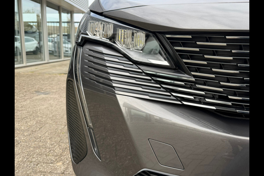 Peugeot 5008 1.2 PureTech Allure Pack Business Automaat | 7 persoons | Navigatie | Cruise | Camera | Climate | Virtual Cockpit.