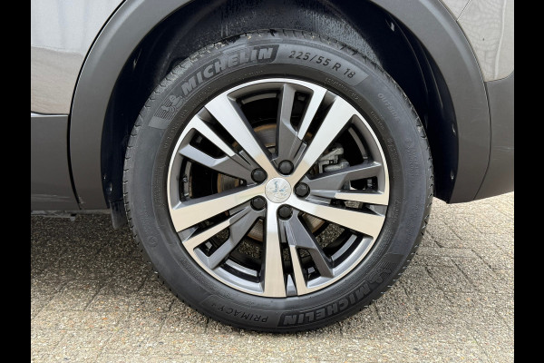 Peugeot 5008 1.2 PureTech Allure Pack Business Automaat | 7 persoons | Navigatie | Cruise | Camera | Climate | Virtual Cockpit.