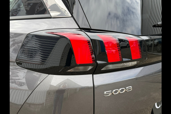 Peugeot 5008 1.2 PureTech Allure Pack Business Automaat | 7 persoons | Navigatie | Cruise | Camera | Climate | Virtual Cockpit.