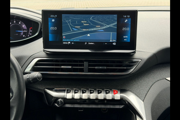 Peugeot 5008 1.2 PureTech Allure Pack Business Automaat | 7 persoons | Navigatie | Cruise | Camera | Climate | Virtual Cockpit.