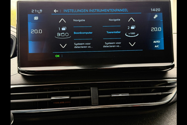 Peugeot 5008 1.2 PureTech Allure Pack Business Automaat | 7 persoons | Navigatie | Cruise | Camera | Climate | Virtual Cockpit.