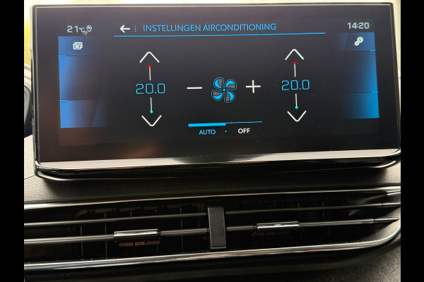 Peugeot 5008 1.2 PureTech Allure Pack Business Automaat | 7 persoons | Navigatie | Cruise | Camera | Climate | Virtual Cockpit.