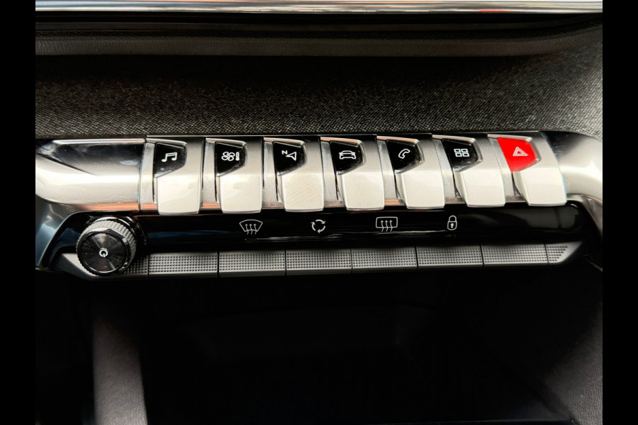 Peugeot 5008 1.2 PureTech Allure Pack Business Automaat | 7 persoons | Navigatie | Cruise | Camera | Climate | Virtual Cockpit.