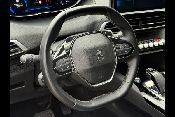 Peugeot 5008 1.2 PureTech Allure Pack Business Automaat | 7 persoons | Navigatie | Cruise | Camera | Climate | Virtual Cockpit.