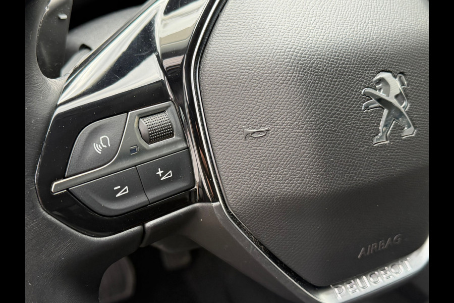 Peugeot 5008 1.2 PureTech Allure Pack Business Automaat | 7 persoons | Navigatie | Cruise | Camera | Climate | Virtual Cockpit.