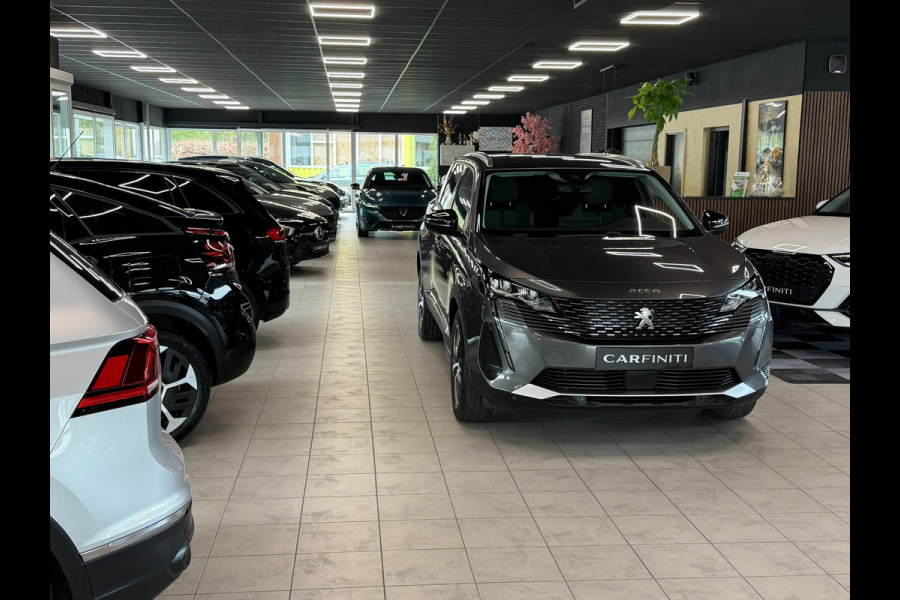Peugeot 5008 1.2 PureTech Allure Pack Business Automaat | 7 persoons | Navigatie | Cruise | Camera | Climate | Virtual Cockpit.