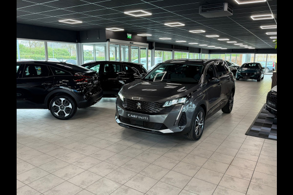 Peugeot 5008 1.2 PureTech Allure Pack Business Automaat | 7 persoons | Navigatie | Cruise | Camera | Climate | Virtual Cockpit.