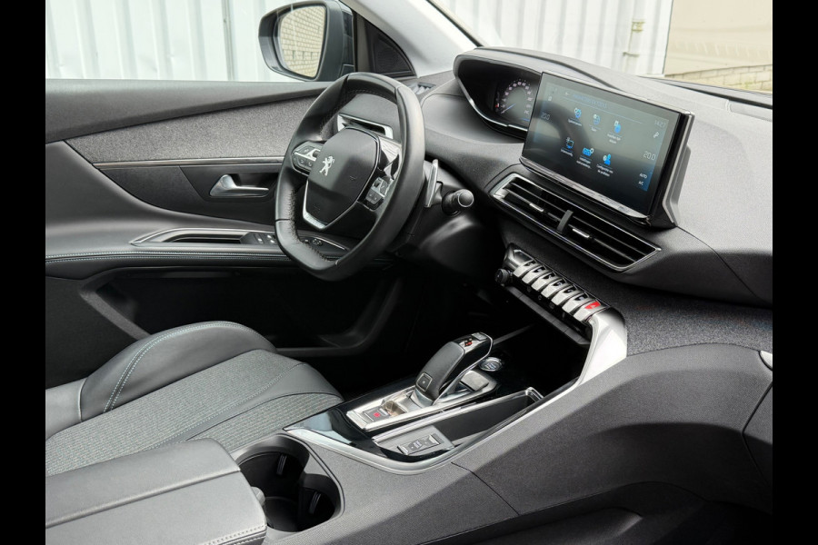 Peugeot 5008 1.2 PureTech Allure Pack Business Automaat | 7 persoons | Navigatie | Cruise | Camera | Climate | Virtual Cockpit.