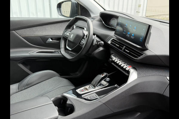 Peugeot 5008 1.2 PureTech Allure Pack Business Automaat | 7 persoons | Navigatie | Cruise | Camera | Climate | Virtual Cockpit.