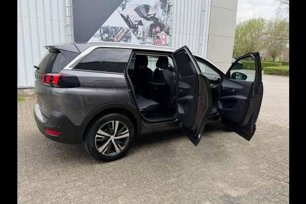 Peugeot 5008 1.2 PureTech Allure Pack Business Automaat | 7 persoons | Navigatie | Cruise | Camera | Climate | Virtual Cockpit.
