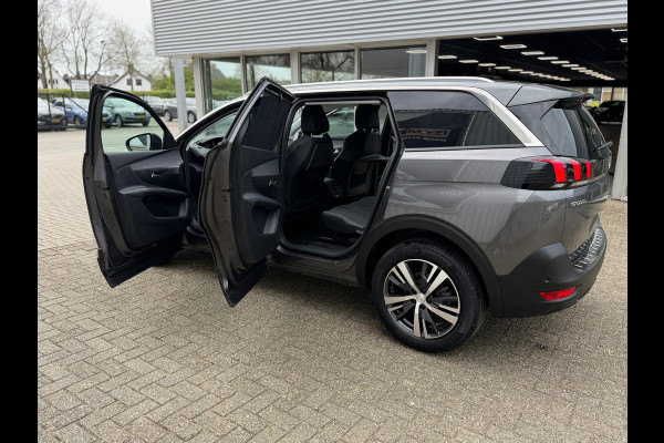 Peugeot 5008 1.2 PureTech Allure Pack Business Automaat | 7 persoons | Navigatie | Cruise | Camera | Climate | Virtual Cockpit.