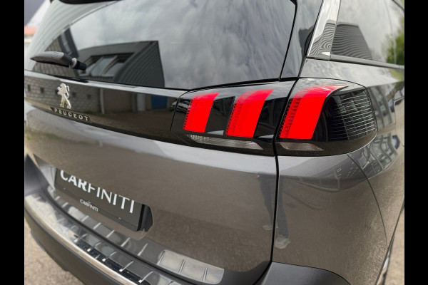 Peugeot 5008 1.2 PureTech Allure Pack Business Automaat | 7 persoons | Navigatie | Cruise | Camera | Climate | Virtual Cockpit.