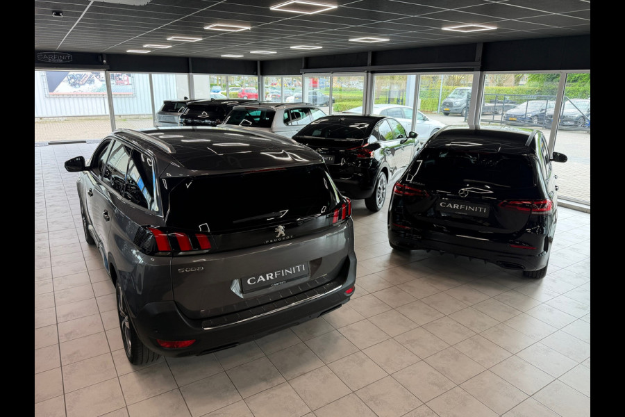 Peugeot 5008 1.2 PureTech Allure Pack Business Automaat | 7 persoons | Navigatie | Cruise | Camera | Climate | Virtual Cockpit.