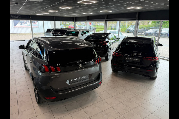 Peugeot 5008 1.2 PureTech Allure Pack Business Automaat | 7 persoons | Navigatie | Cruise | Camera | Climate | Virtual Cockpit.