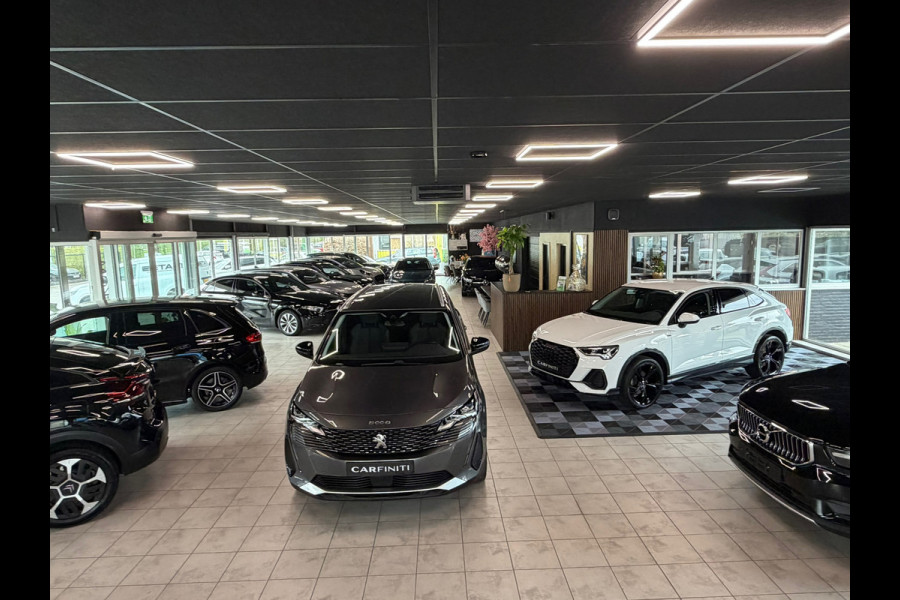 Peugeot 5008 1.2 PureTech Allure Pack Business Automaat | 7 persoons | Navigatie | Cruise | Camera | Climate | Virtual Cockpit.