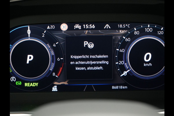 Volkswagen Tiguan 1.4 TSI eHybrid Active PHEV 245pk Dealer O.H. | Trekhaak Af Fabriek | Adaptive Cruise | 360 Camera | Sportstoelen & Stuur Verwarmd | IQ Light | Keyless | Sfeerverlichting | Apple Carplay | Blis | Navigatie | DAB | Plug In Hybrid |