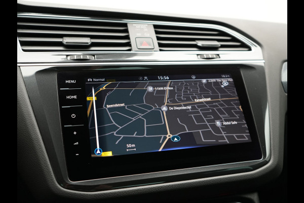 Volkswagen Tiguan 1.4 TSI eHybrid Active PHEV 245pk Dealer O.H. | Trekhaak Af Fabriek | Adaptive Cruise | 360 Camera | Sportstoelen & Stuur Verwarmd | IQ Light | Keyless | Sfeerverlichting | Apple Carplay | Blis | Navigatie | DAB | Plug In Hybrid |