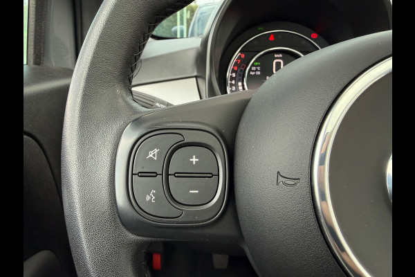Fiat 500 1.0 Hybrid Sport - Navi Apple/Android - Climate - Parkeerhulp - Org.NL