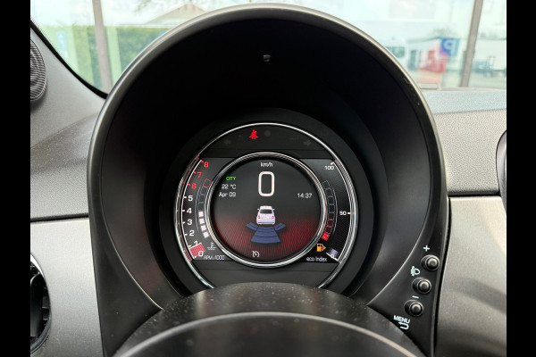 Fiat 500 1.0 Hybrid Sport - Navi Apple/Android - Climate - Parkeerhulp - Org.NL