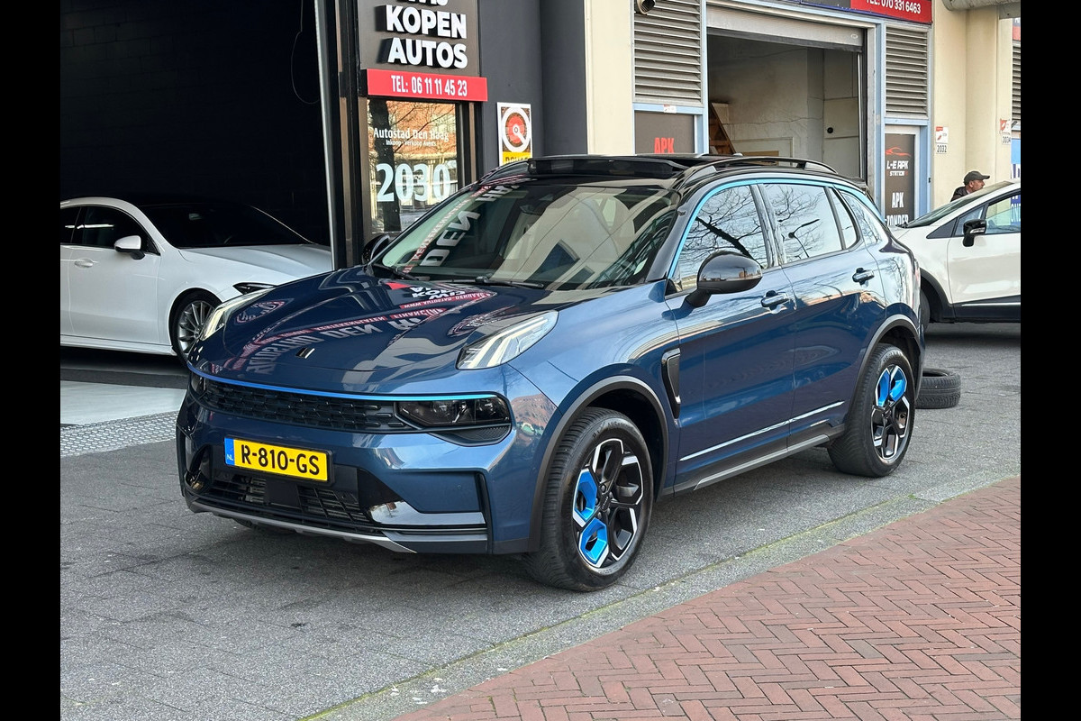Lynk & Co 01 1.5 Aut Navi Clima Camera Carplay Pano