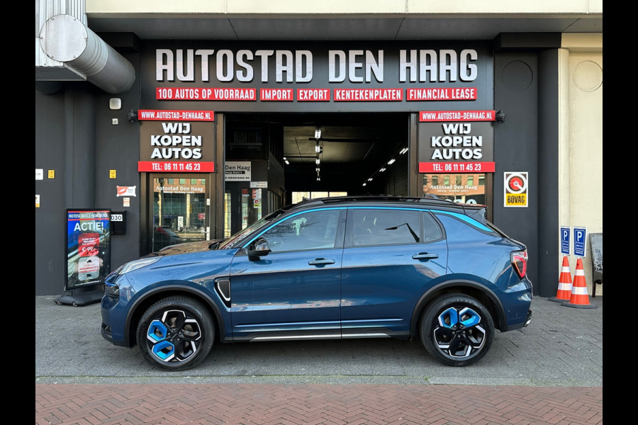 Lynk & Co 01 1.5 Aut Navi Clima Camera Carplay Pano