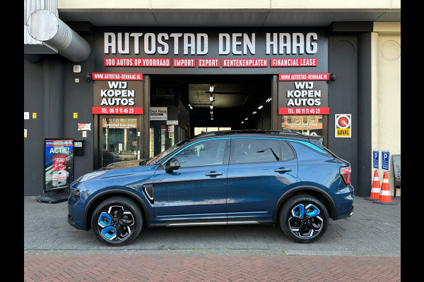 Lynk & Co 01 1.5 Aut Navi Clima Camera Carplay Pano