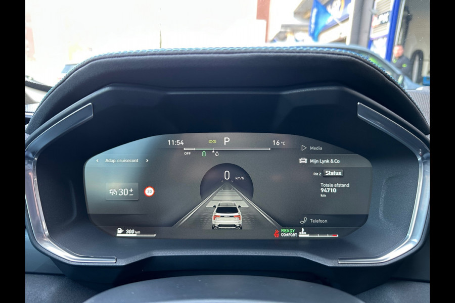 Lynk & Co 01 1.5 Aut Navi Clima Camera Carplay Pano