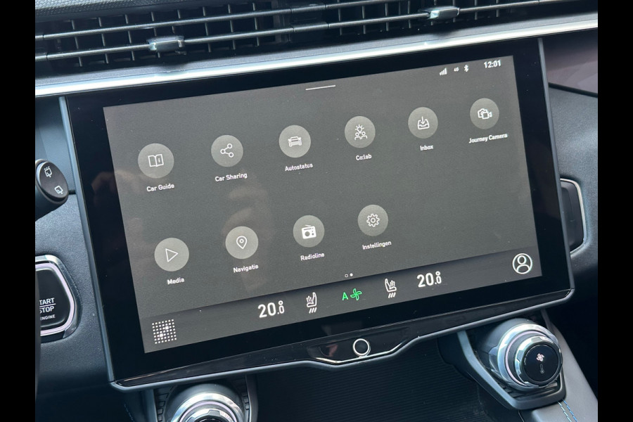 Lynk & Co 01 1.5 Aut Navi Clima Camera Carplay Pano