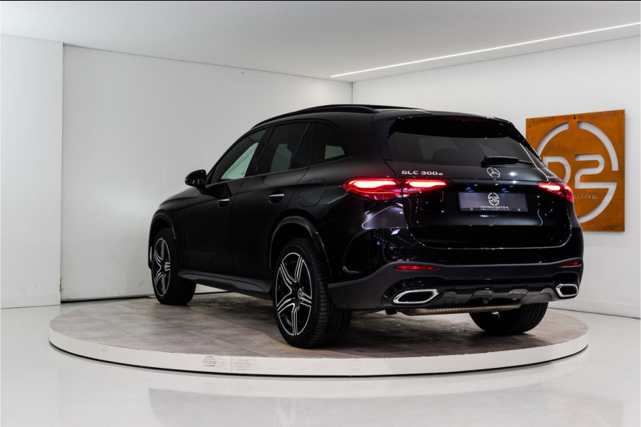 Mercedes-Benz GLC 300e 4MATIC AMG 313PK | Pano | Burmester | Sfeer | Trekhaak | Stoel&Stuurverw. | VOL! 12 MND Garantie