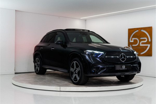 Mercedes-Benz GLC 300e 4MATIC AMG 313PK | Pano | Burmester | Sfeer | Trekhaak | Stoel&Stuurverw. | VOL! 12 MND Garantie