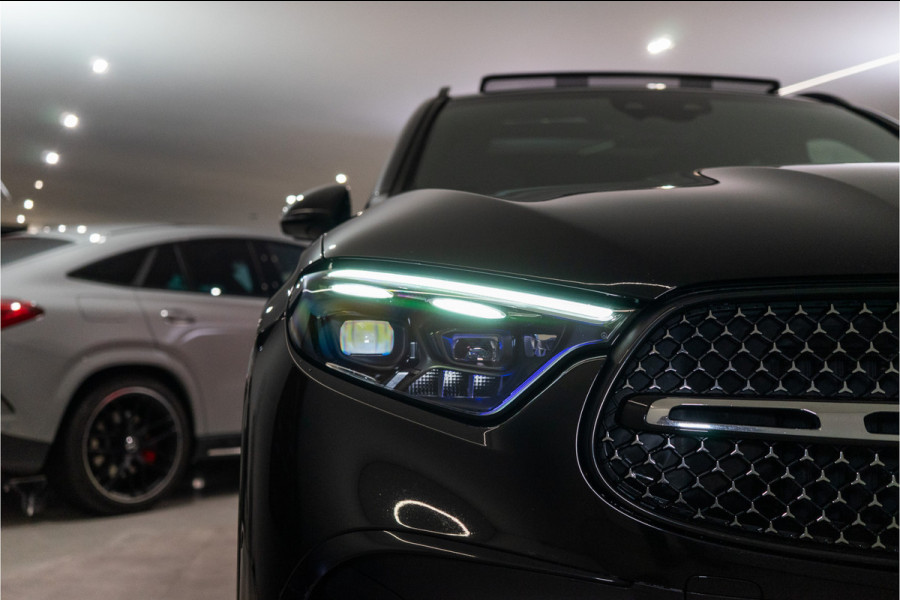 Mercedes-Benz GLC 300e 4MATIC AMG 313PK | Pano | Burmester | Sfeer | Trekhaak | Stoel&Stuurverw. | VOL! 12 MND Garantie