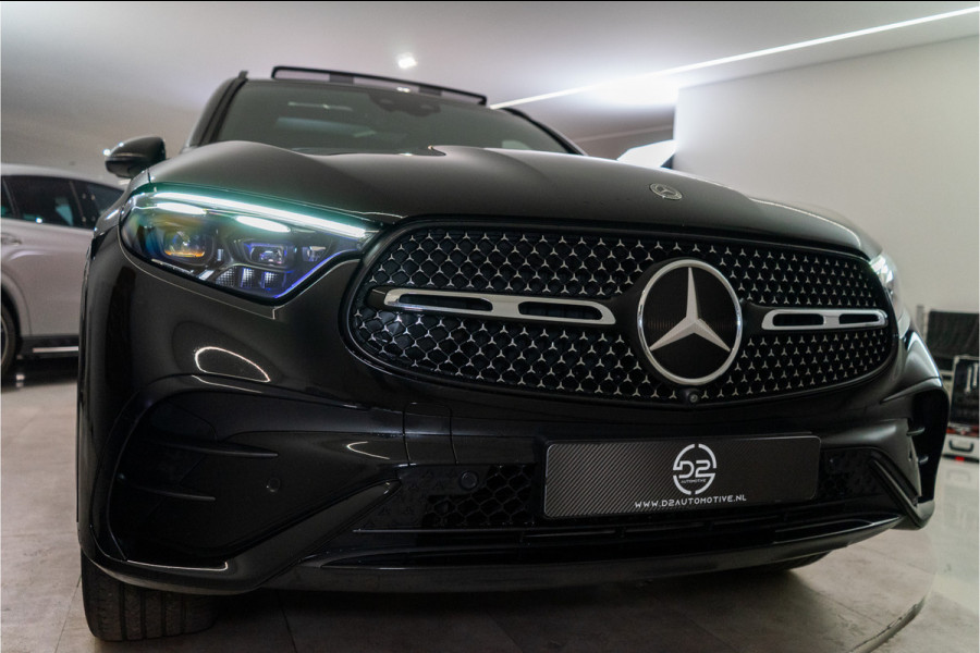 Mercedes-Benz GLC 300e 4MATIC AMG 313PK | Pano | Burmester | Sfeer | Trekhaak | Stoel&Stuurverw. | VOL! 12 MND Garantie