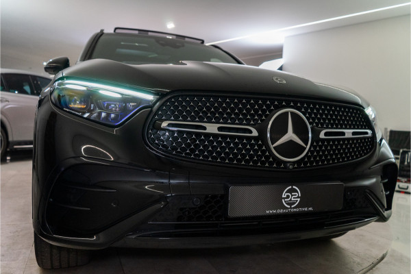 Mercedes-Benz GLC 300e 4MATIC AMG 313PK | Pano | Burmester | Sfeer | Trekhaak | Stoel&Stuurverw. | VOL! 12 MND Garantie