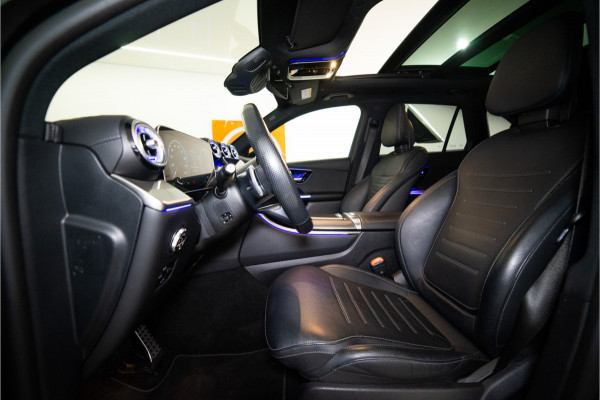 Mercedes-Benz GLC 300e 4MATIC AMG 313PK | Pano | Burmester | Sfeer | Trekhaak | Stoel&Stuurverw. | VOL! 12 MND Garantie