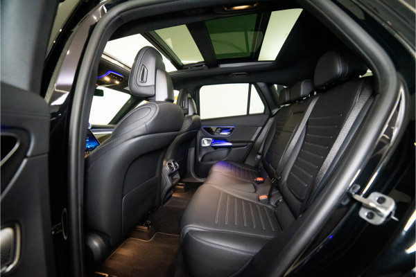 Mercedes-Benz GLC 300e 4MATIC AMG 313PK | Pano | Burmester | Sfeer | Trekhaak | Stoel&Stuurverw. | VOL! 12 MND Garantie
