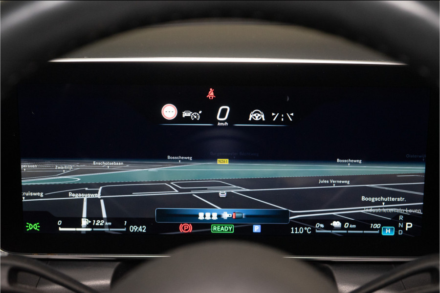 Mercedes-Benz GLC 300e 4MATIC AMG 313PK | Pano | Burmester | Sfeer | Trekhaak | Stoel&Stuurverw. | VOL! 12 MND Garantie