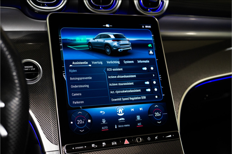 Mercedes-Benz GLC 300e 4MATIC AMG 313PK | Pano | Burmester | Sfeer | Trekhaak | Stoel&Stuurverw. | VOL! 12 MND Garantie