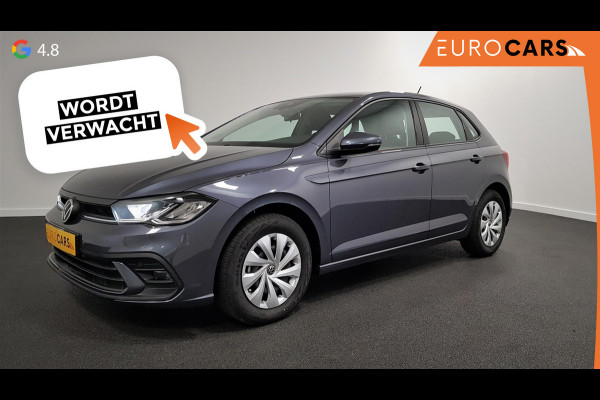 Volkswagen Polo 1.0 TSI DSG Life | Navigatie | Climate Control | Stoelverwarming | Digitale cockpit | Camera | Parkeer sensoren | Led | DAB