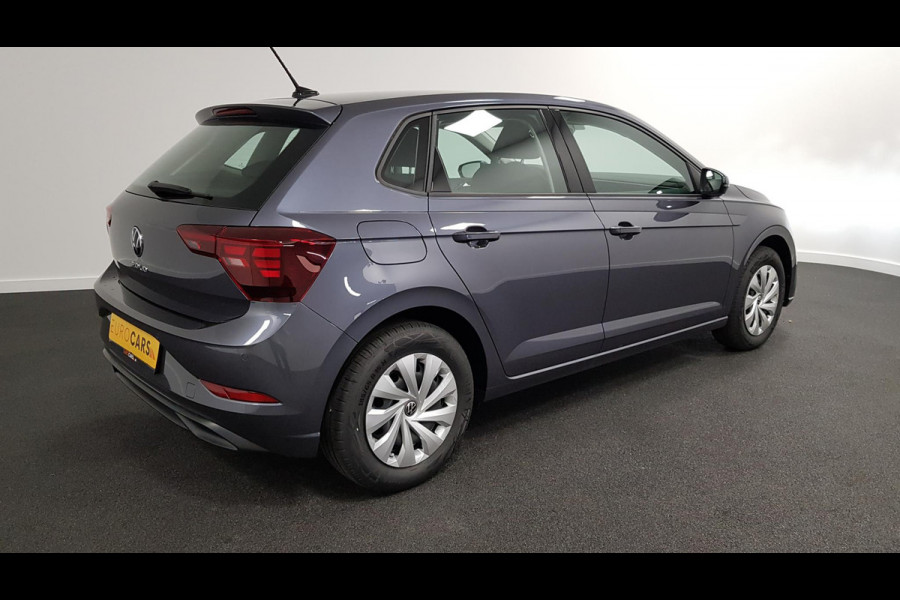 Volkswagen Polo 1.0 TSI DSG Life | Navigatie | Climate Control | Stoelverwarming | Digitale cockpit | Camera | Parkeer sensoren | Led | DAB