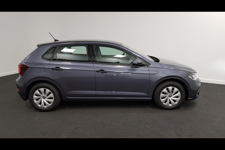 Volkswagen Polo 1.0 TSI DSG Life | Navigatie | Climate Control | Stoelverwarming | Digitale cockpit | Camera | Parkeer sensoren | Led | DAB