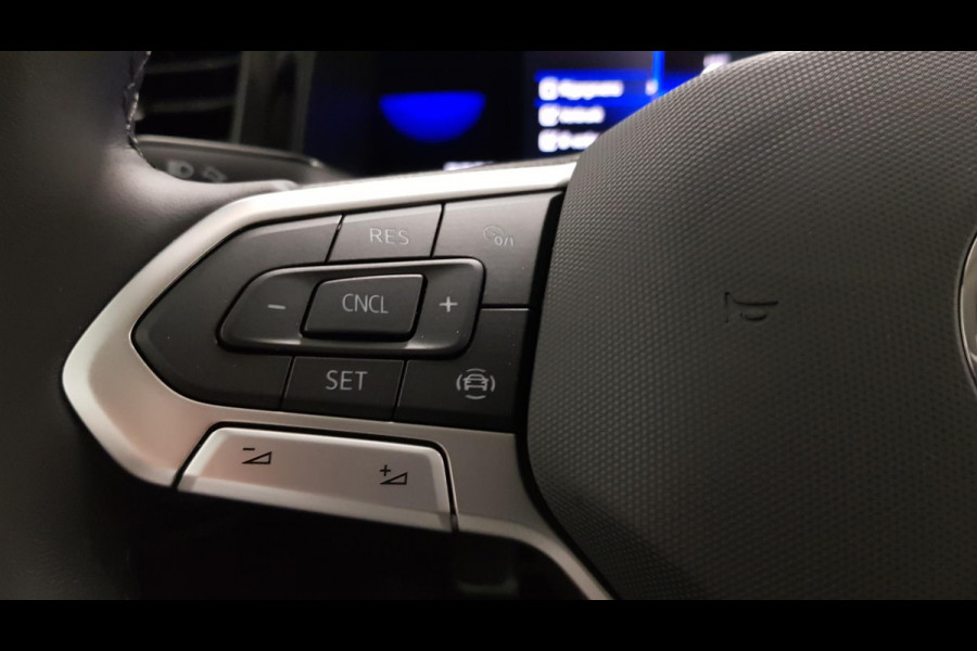 Volkswagen Polo 1.0 TSI DSG Life | Navigatie | Climate Control | Stoelverwarming | Digitale cockpit | Camera | Parkeer sensoren | Led | DAB