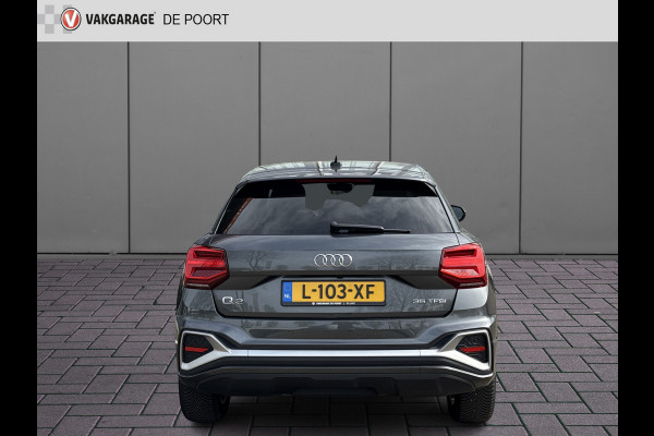 Audi Q2 35 TFSI S Edition | NL-auto | 1e Eig | Camera | Adapt. Cruisec. | Keyless