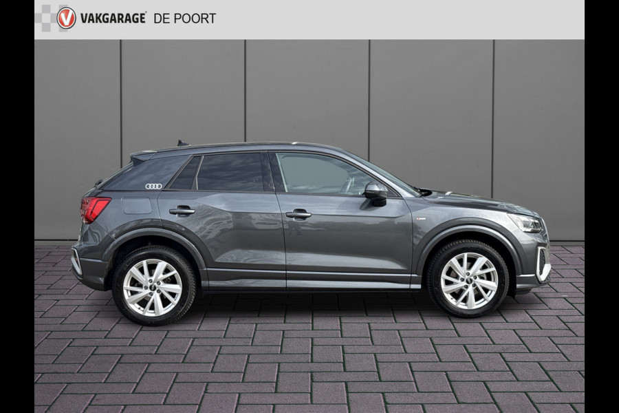 Audi Q2 35 TFSI S Edition | NL-auto | 1e Eig | Camera | Adapt. Cruisec. | Keyless