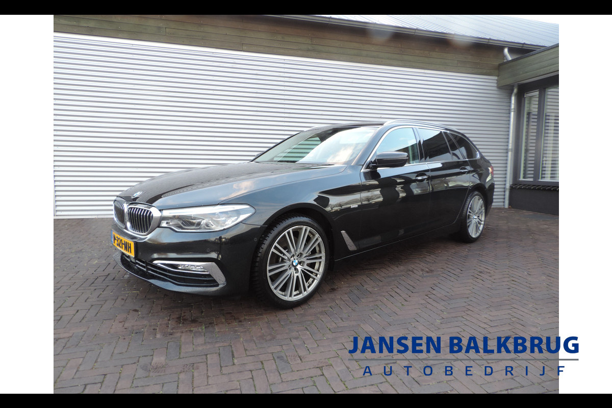 BMW 5 Serie Touring 540i xDrive High Executive panoramadak