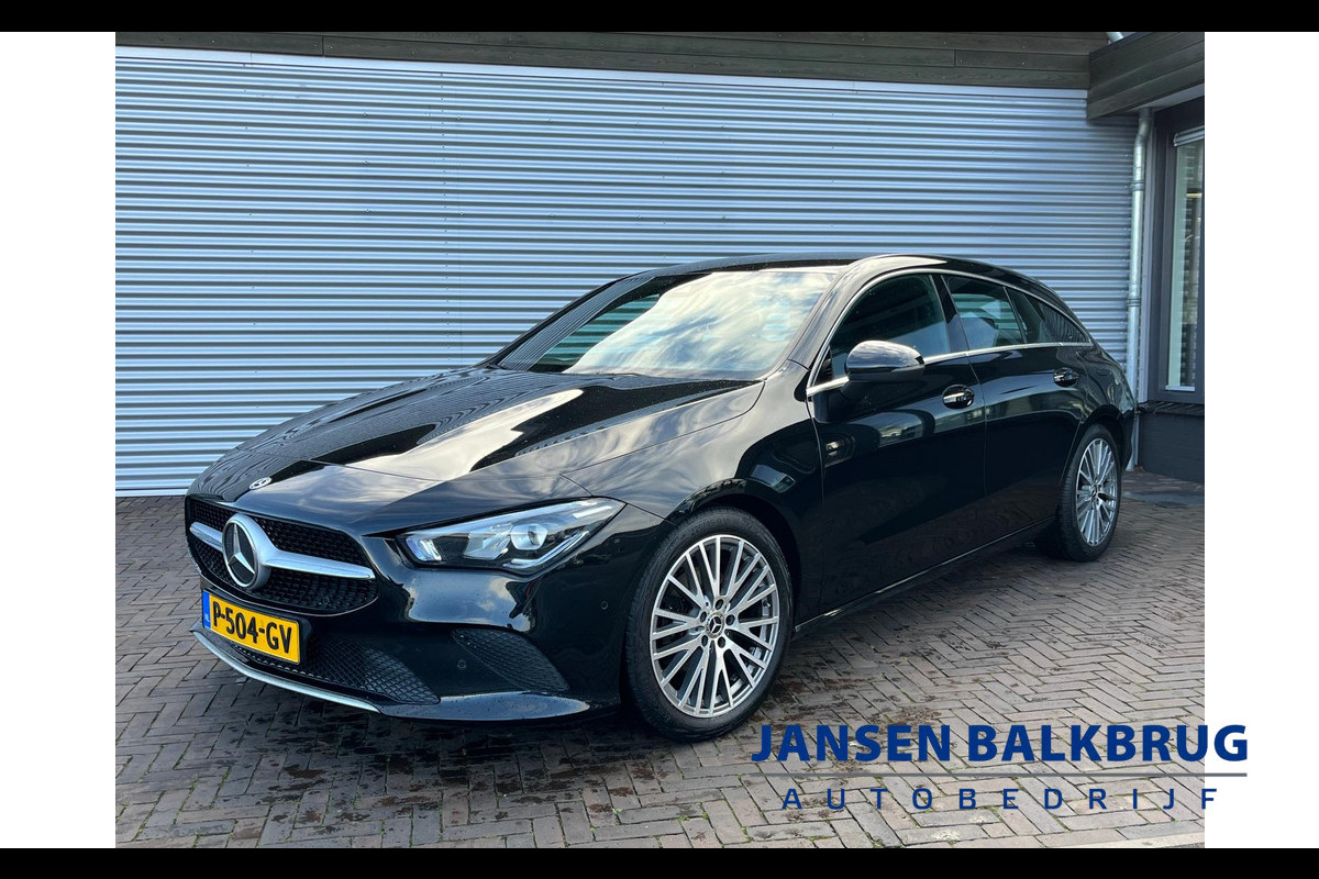 Mercedes-Benz CLA-Klasse Shooting Brake 200 Business Solution Luxury