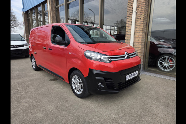 Citroën ë-Jumpy Driver L2 75 kWh Navi Cruisecontrol Airco Achteruitrijcamera Batterij met Aviloo testrapport