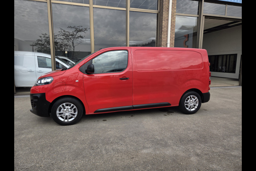 Citroën ë-Jumpy Driver L2 75 kWh Navi Cruisecontrol Airco Achteruitrijcamera Batterij met Aviloo testrapport