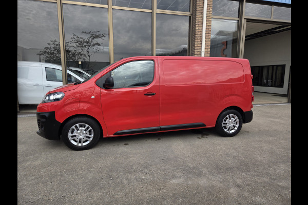 Citroën ë-Jumpy Driver L2 75 kWh Navi Cruisecontrol Airco Achteruitrijcamera Batterij met Aviloo testrapport