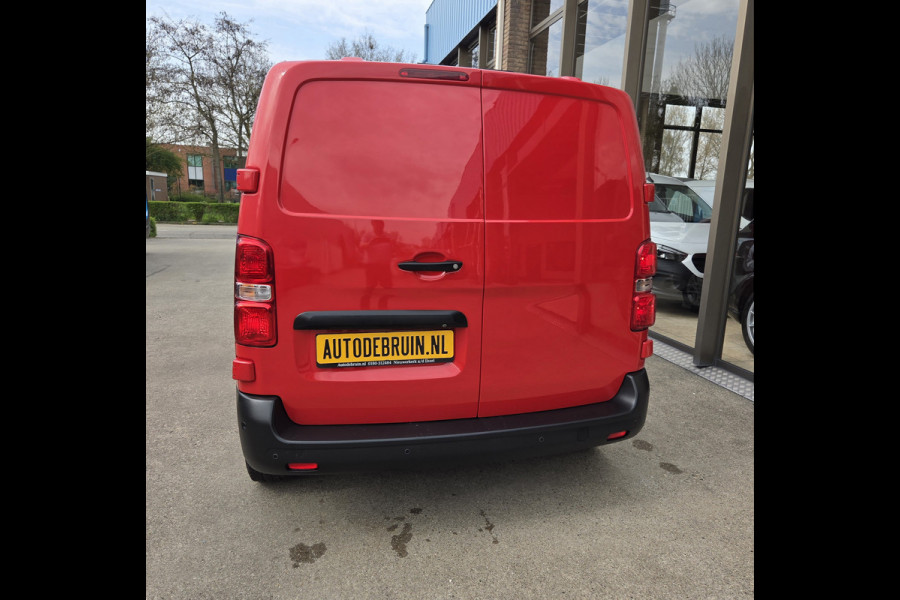 Citroën ë-Jumpy Driver L2 75 kWh Navi Cruisecontrol Airco Achteruitrijcamera Batterij met Aviloo testrapport