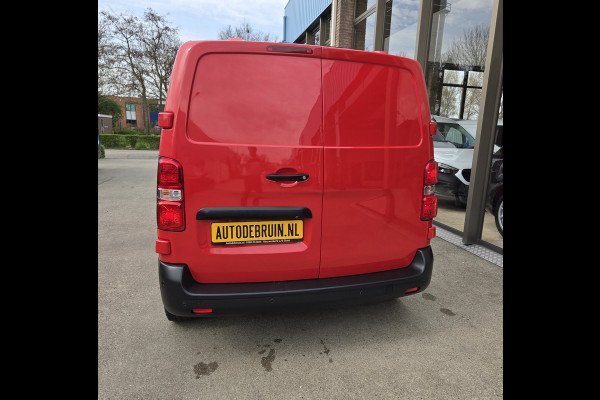 Citroën ë-Jumpy Driver L2 75 kWh Navi Cruisecontrol Airco Achteruitrijcamera Batterij met Aviloo testrapport
